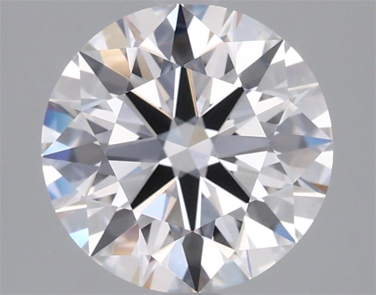2.05 ct. round Lab Grown Diamond front image