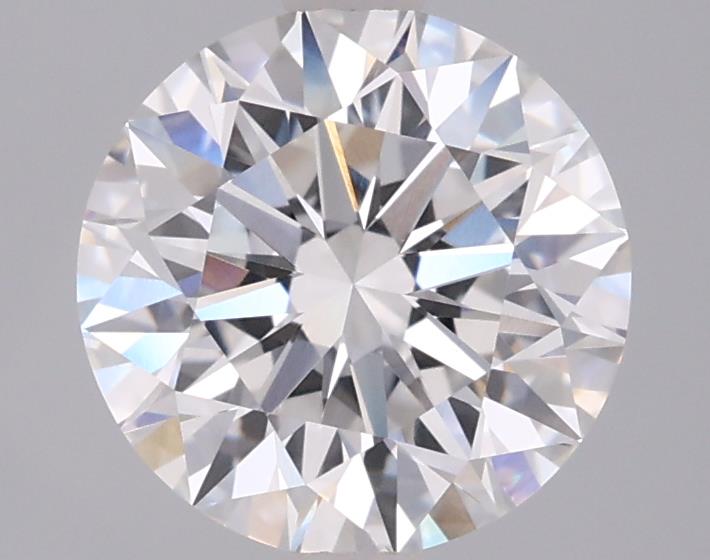 2.05 ct. round Lab Grown Diamond front image