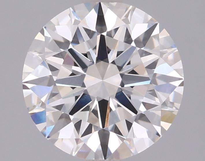 2.06 ct. round Lab Grown Diamond front image