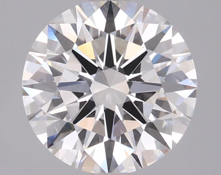 2.07 ct. round Lab Grown Diamond front image