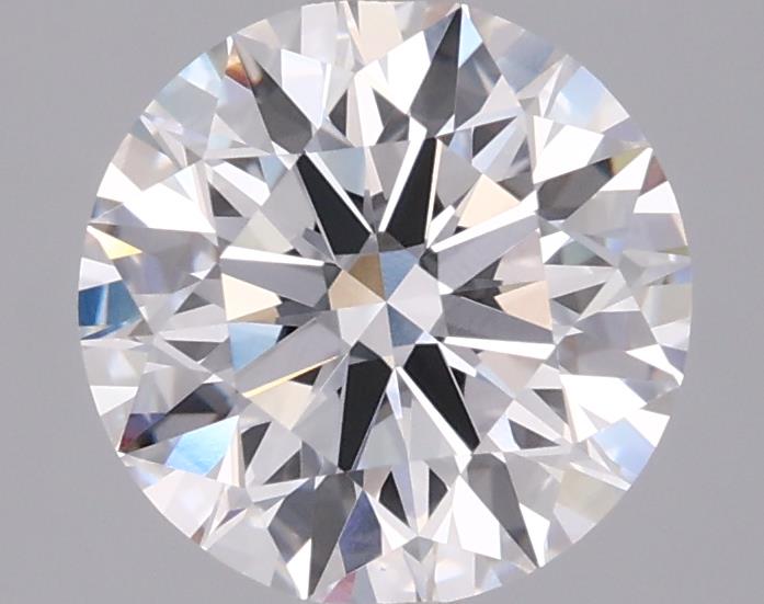 2.06 ct. round Lab Grown Diamond front image