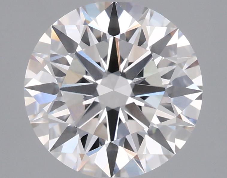 2.07 ct. round Lab Grown Diamond front image