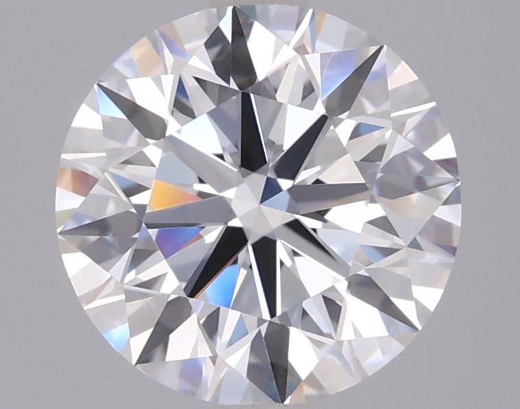 2.28 ct. round Lab Grown Diamond front image