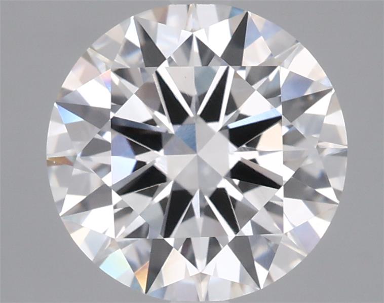 2.50 ct. round Lab Grown Diamond front image
