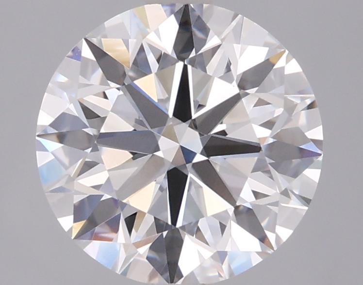 2.51 ct. round Lab Grown Diamond front image