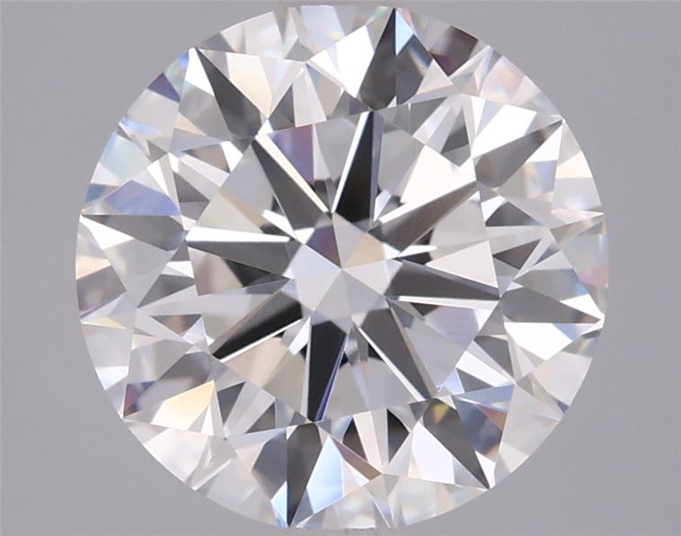 2.51 ct. round Lab Grown Diamond front image