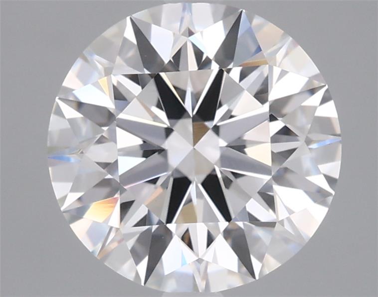 2.51 ct. round Lab Grown Diamond front image