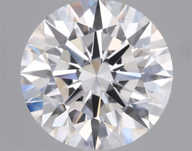 2.54 ct. round Lab Grown Diamond front image