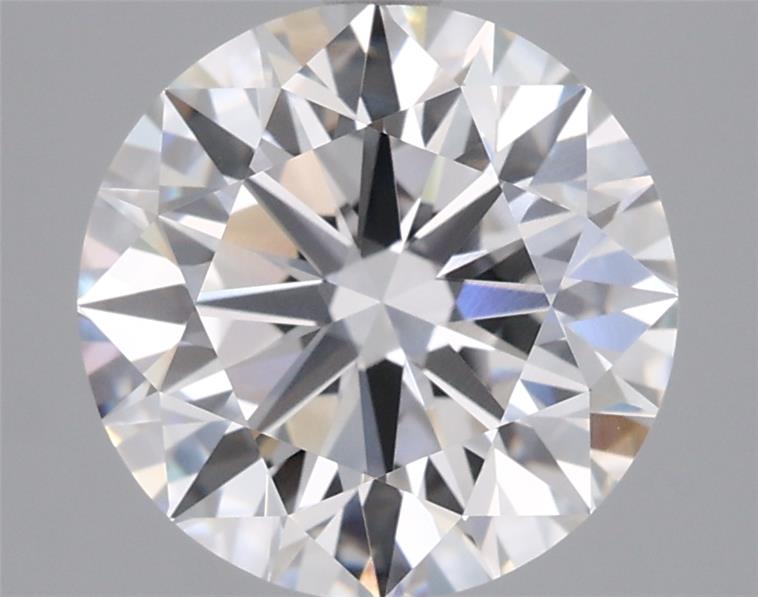 3.00 ct. round Lab Grown Diamond front image