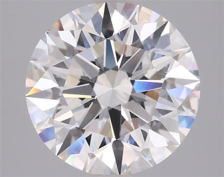 3.00 ct. round Lab Grown Diamond front image