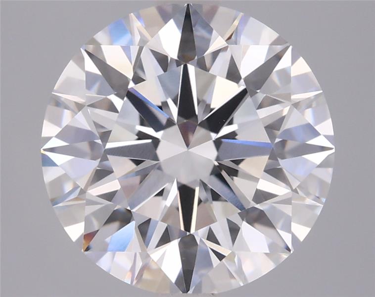3.00 ct. round Lab Grown Diamond front image