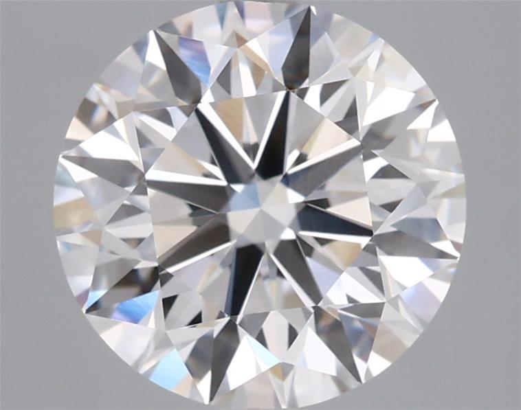 3.01 ct. round Lab Grown Diamond front image