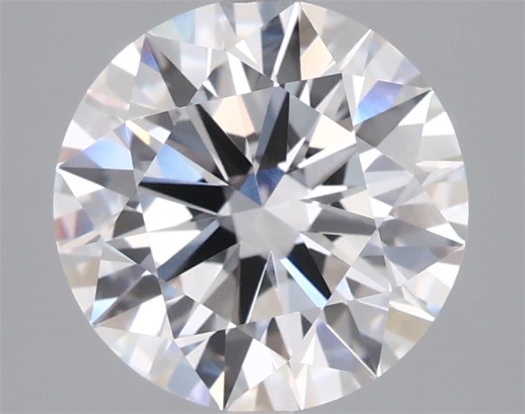 3.01 ct. round Lab Grown Diamond front image