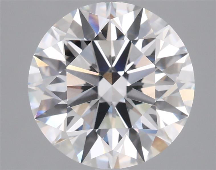 3.01 ct. round Lab Grown Diamond front image