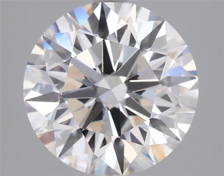 3.02 ct. round Lab Grown Diamond front image