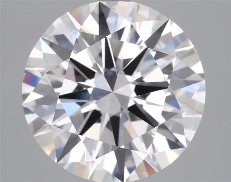 3.02 ct. round Lab Grown Diamond front image