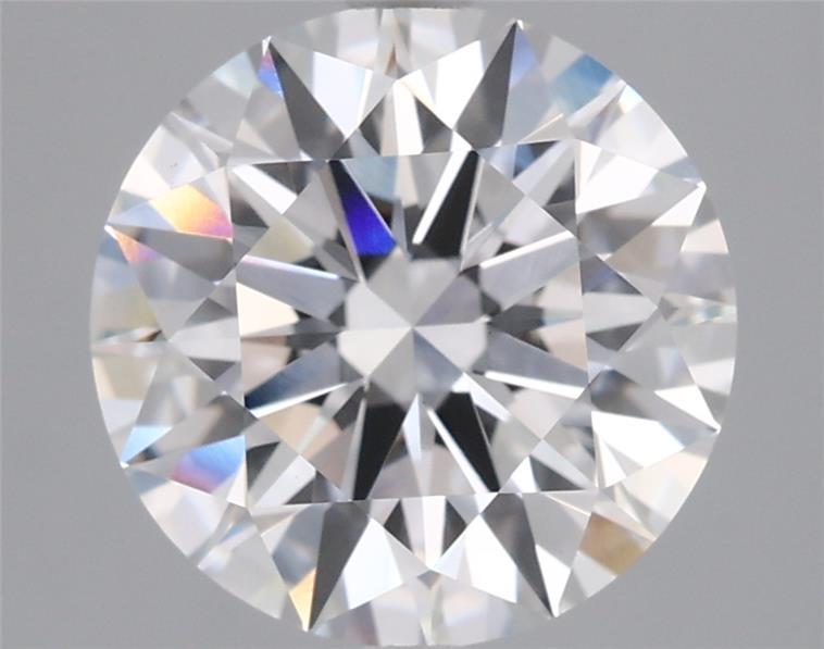 3.03 ct. round Lab Grown Diamond front image
