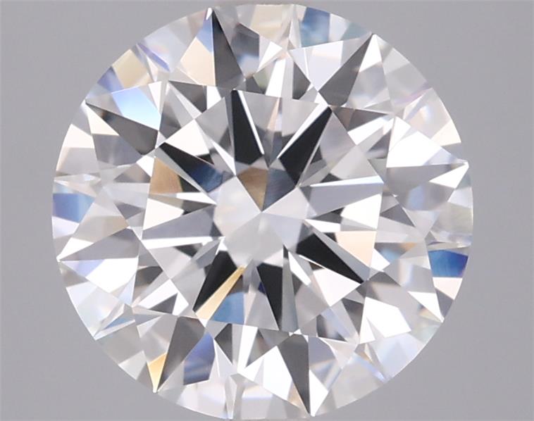 3.02 ct. round Lab Grown Diamond front image
