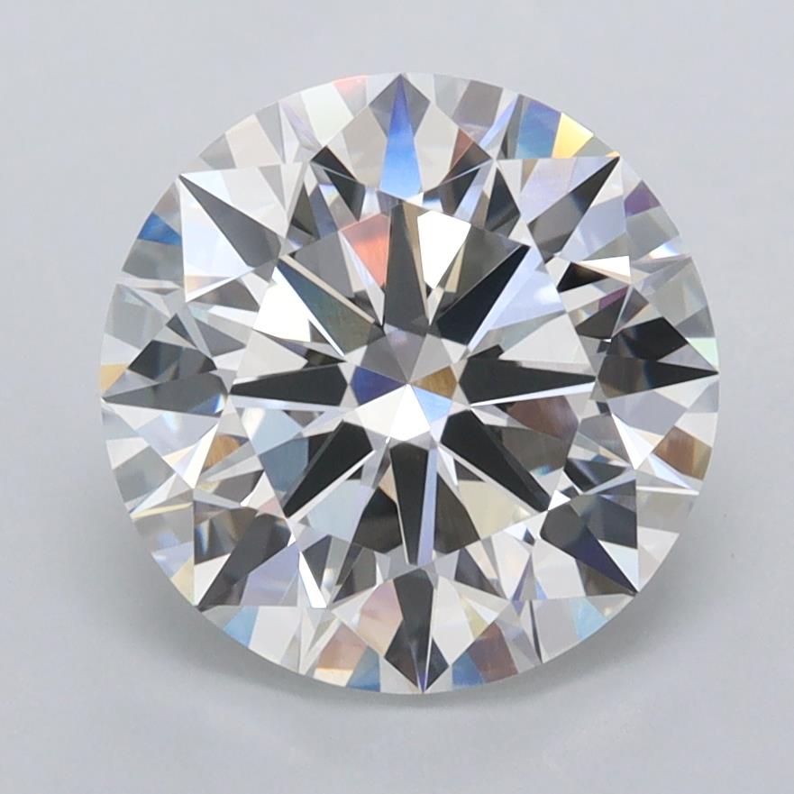 3.03 ct. round Lab Grown Diamond front image