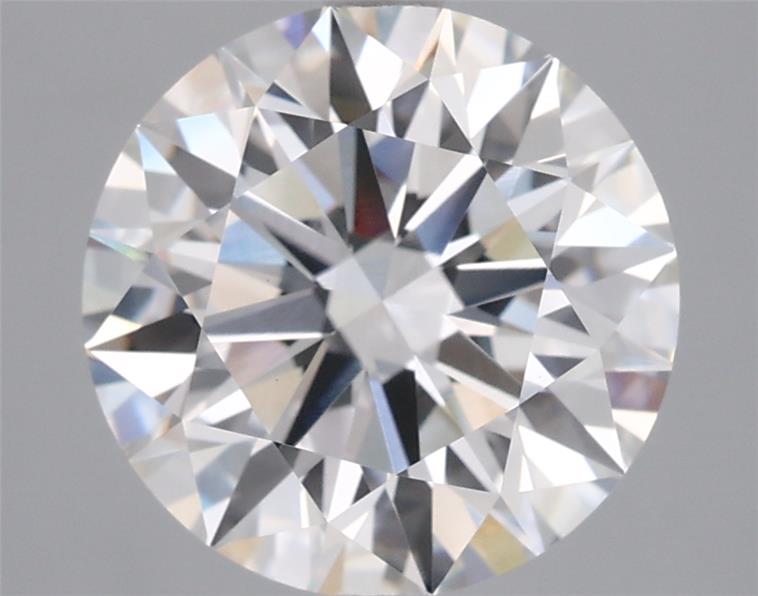 3.05 ct. round Lab Grown Diamond front image