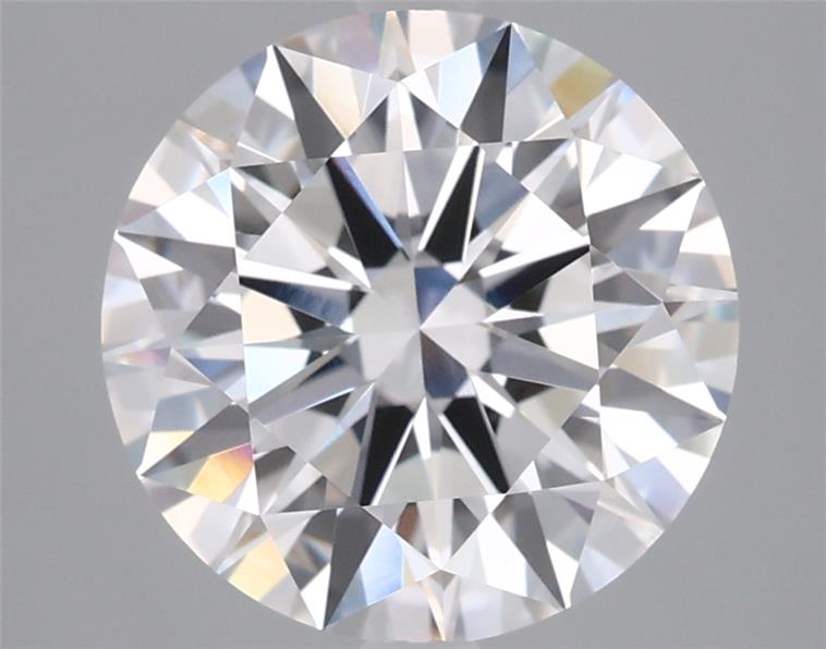 3.05 ct. round Lab Grown Diamond front image