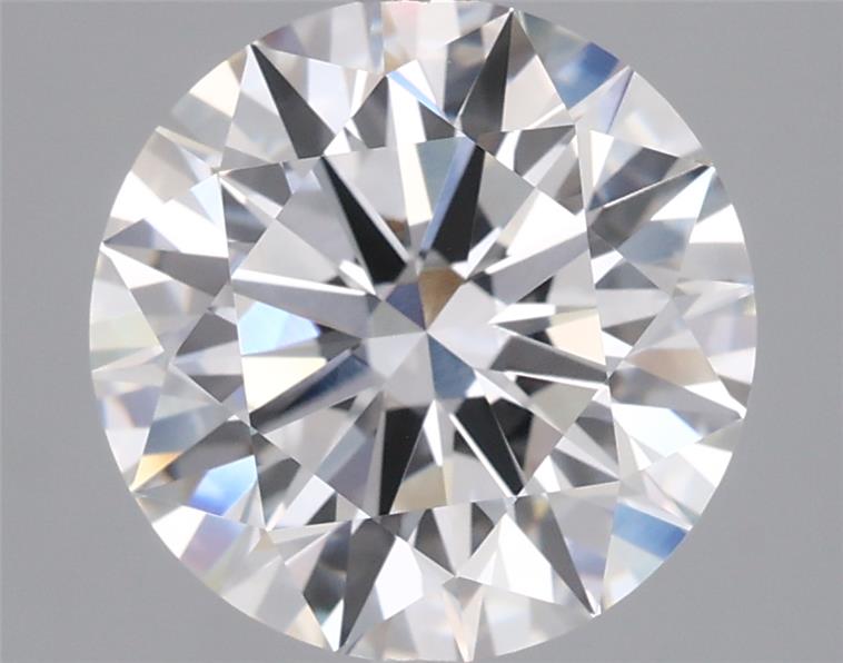 3.06 ct. round Lab Grown Diamond front image
