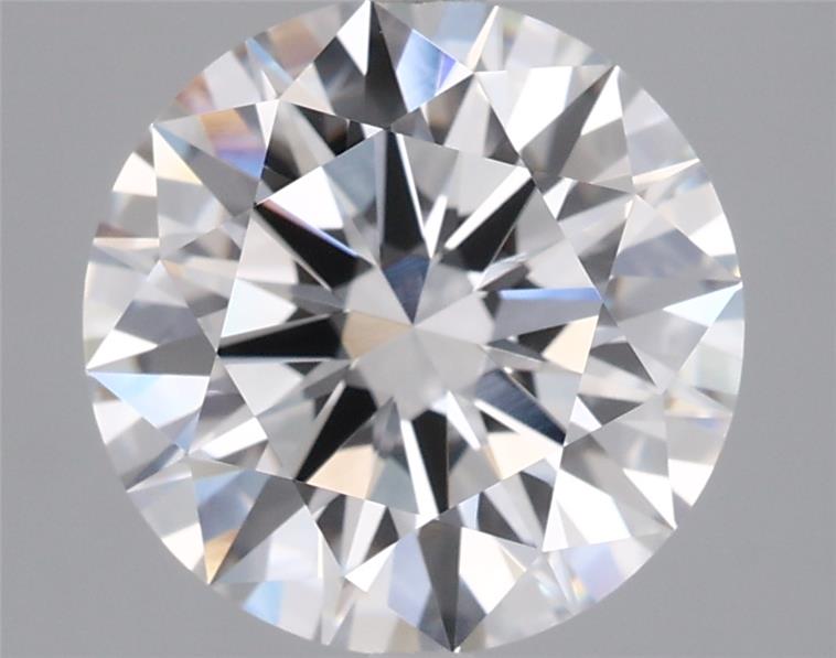 3.06 ct. round Lab Grown Diamond front image