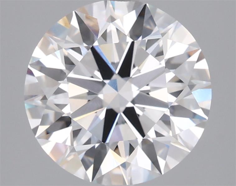 3.06 ct. round Lab Grown Diamond front image