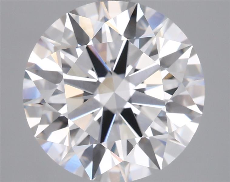 3.50 ct. round Lab Grown Diamond front image