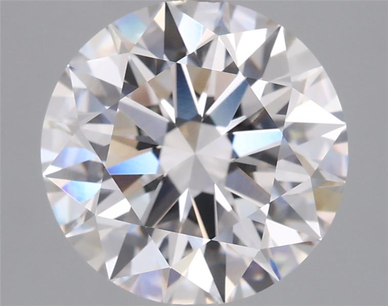 3.51 ct. round Lab Grown Diamond front image