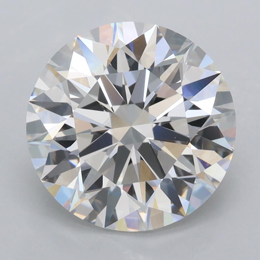3.52 ct. round Lab Grown Diamond front image