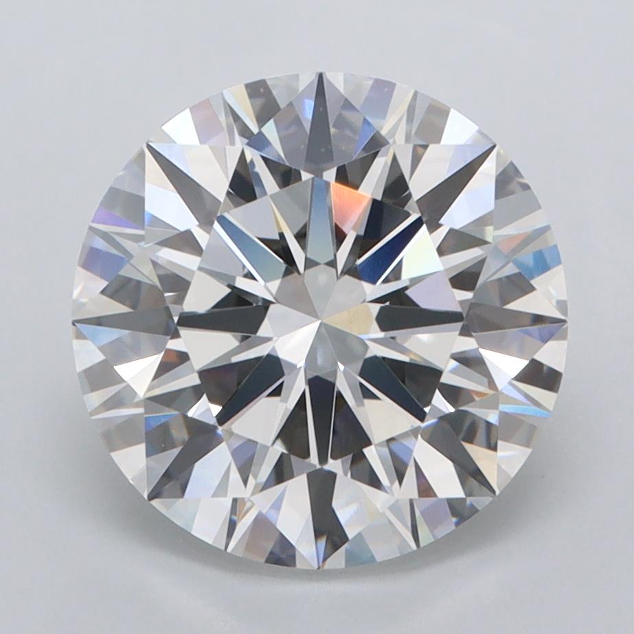 3.53 ct. round Lab Grown Diamond front image