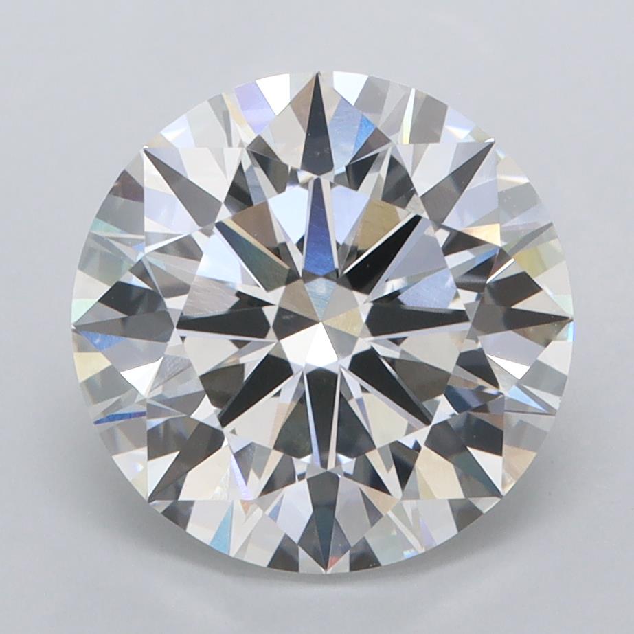 3.53 ct. round Lab Grown Diamond front image