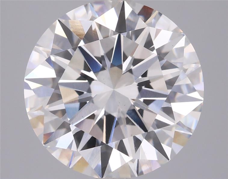 3.61 ct. round Lab Grown Diamond front image