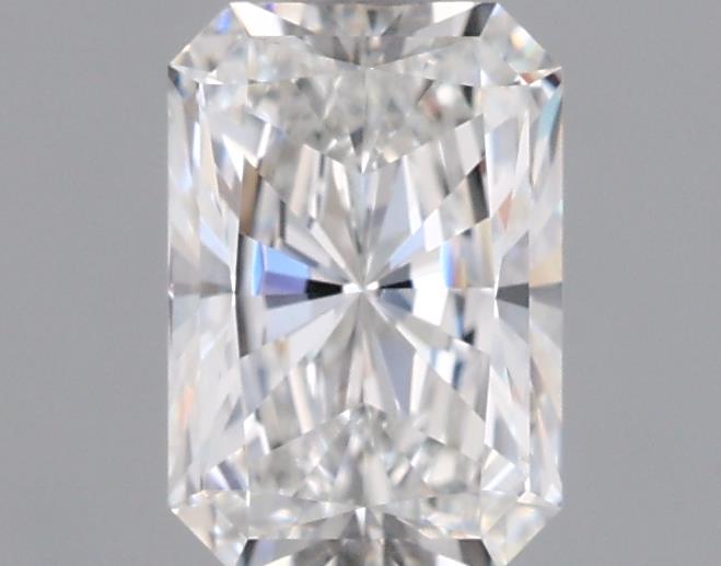 1.00 ct. radiant Lab Grown Diamond front image