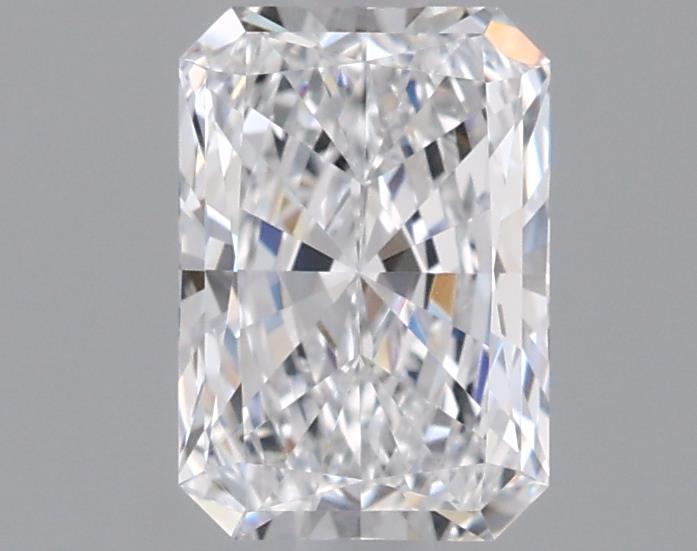 1.00 ct. radiant Lab Grown Diamond front image