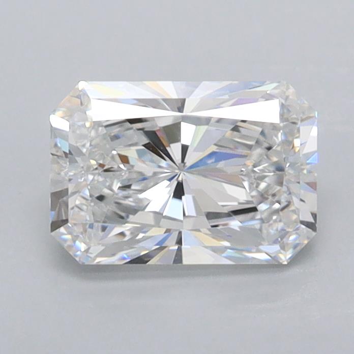 1.01 ct. radiant Lab Grown Diamond front image
