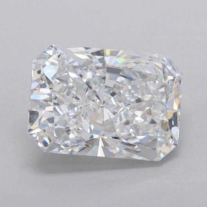 1.02 ct. radiant Lab Grown Diamond front image