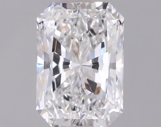 1.02 ct. radiant Lab Grown Diamond front image