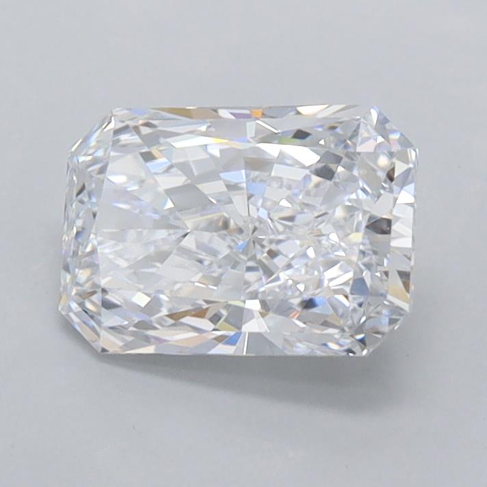 1.02 ct. radiant Lab Grown Diamond front image