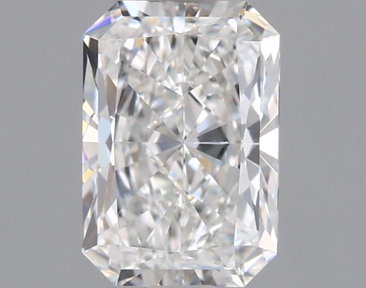 1.03 ct. radiant Lab Grown Diamond front image