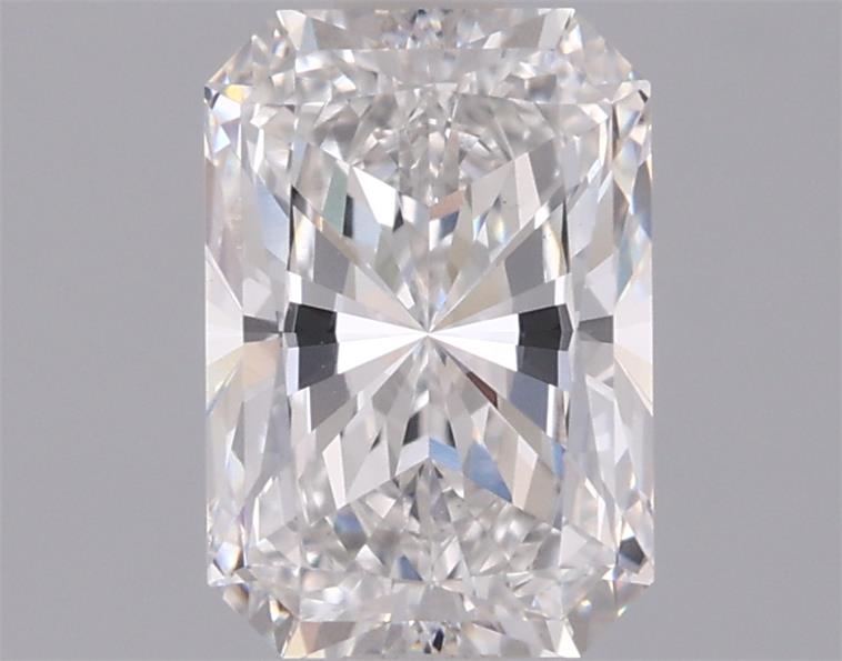 1.48 ct. radiant Lab Grown Diamond front image