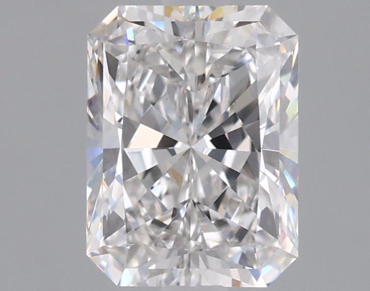 1.54 ct. radiant Lab Grown Diamond front image