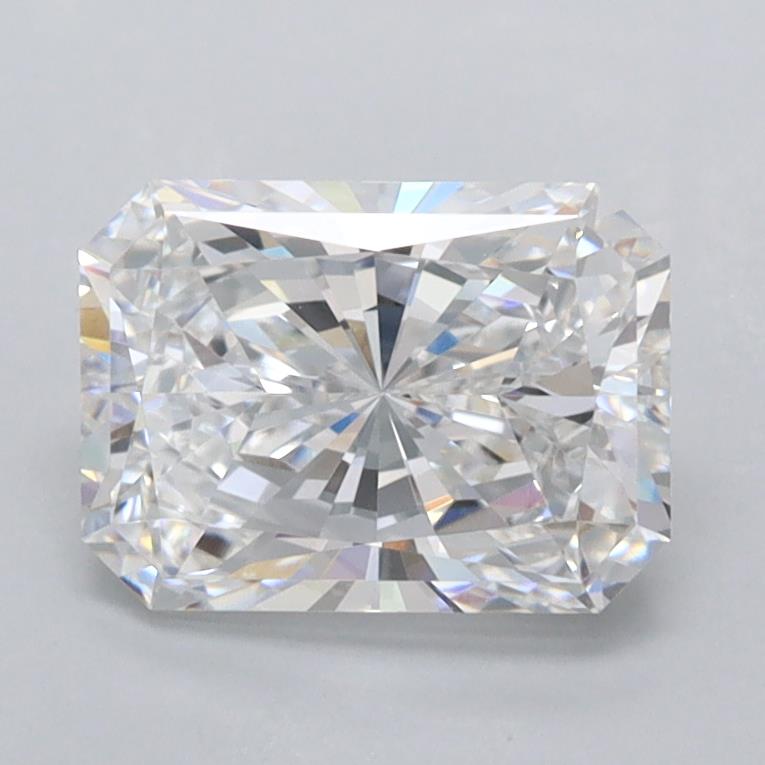 1.58 ct. radiant Lab Grown Diamond front image