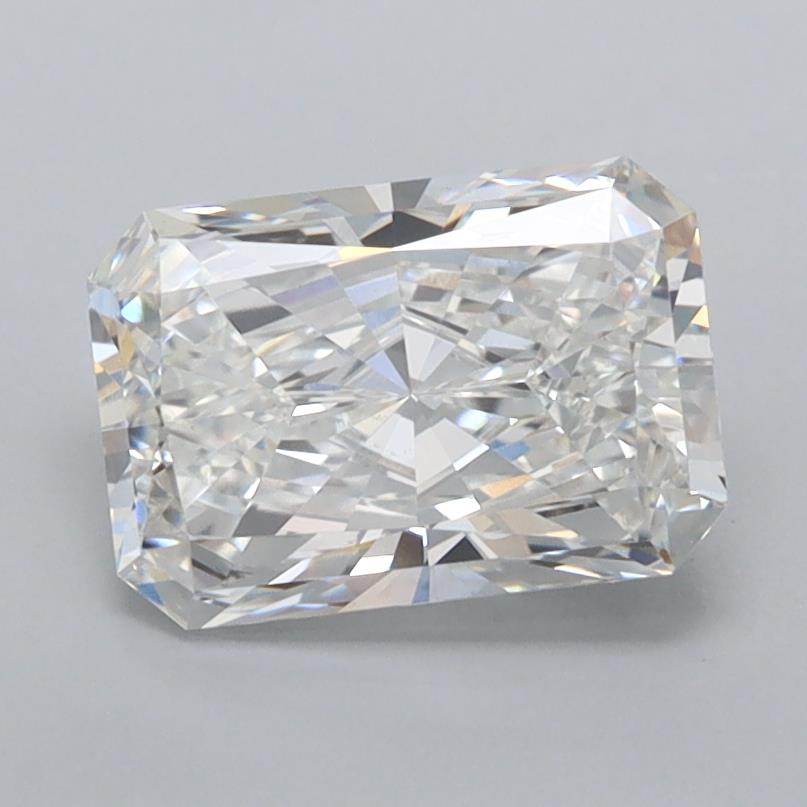 1.60 ct. radiant Lab Grown Diamond front image