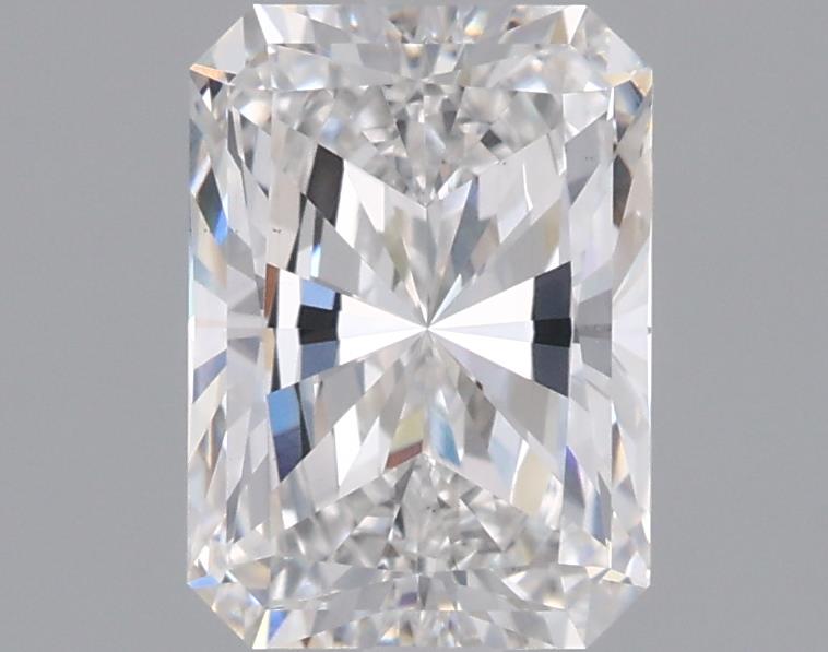 1.62 ct. radiant Lab Grown Diamond front image
