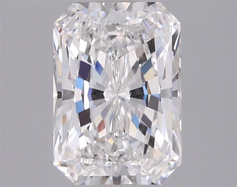 1.84 ct. radiant Lab Grown Diamond front image