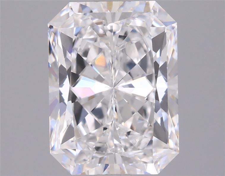 2.05 ct. radiant Lab Grown Diamond front image