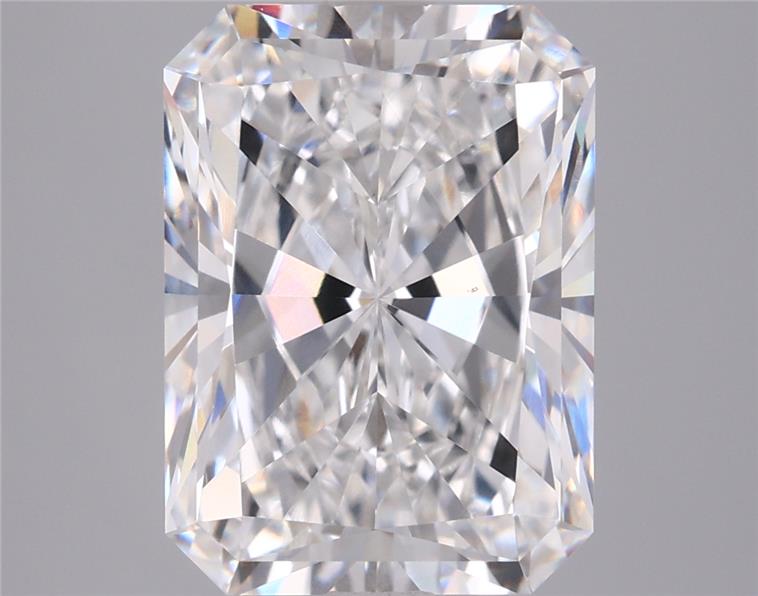 4.01 ct. radiant Lab Grown Diamond front image