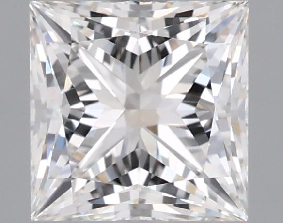 1.51 ct. princess Lab Grown Diamond front image